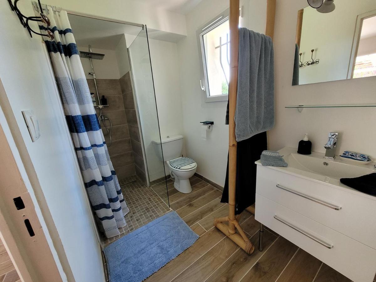 Le Jardin Des Selves Bed & Breakfast Draguignan Dış mekan fotoğraf