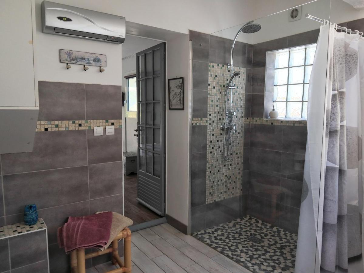Le Jardin Des Selves Bed & Breakfast Draguignan Dış mekan fotoğraf