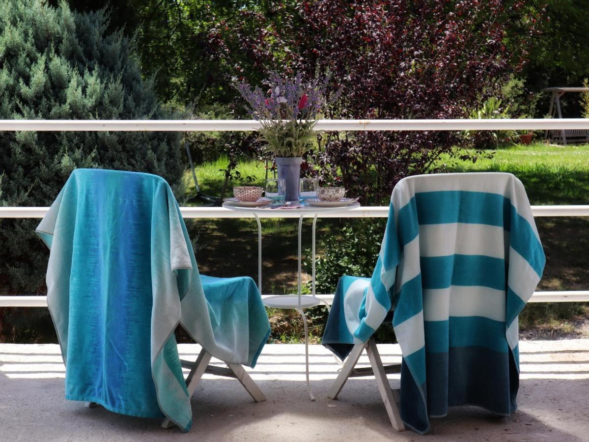 Le Jardin Des Selves Bed & Breakfast Draguignan Dış mekan fotoğraf