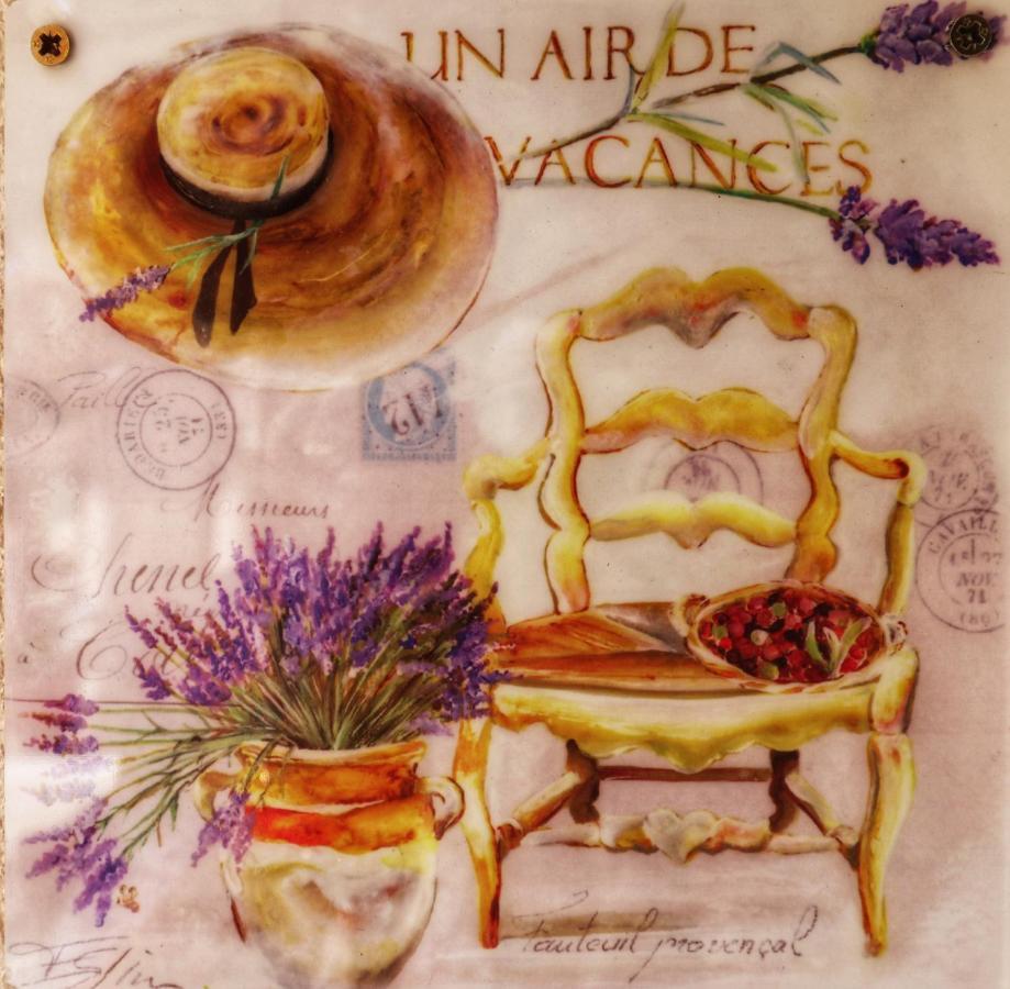 Le Jardin Des Selves Bed & Breakfast Draguignan Dış mekan fotoğraf