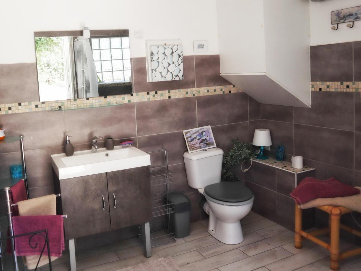 Le Jardin Des Selves Bed & Breakfast Draguignan Dış mekan fotoğraf